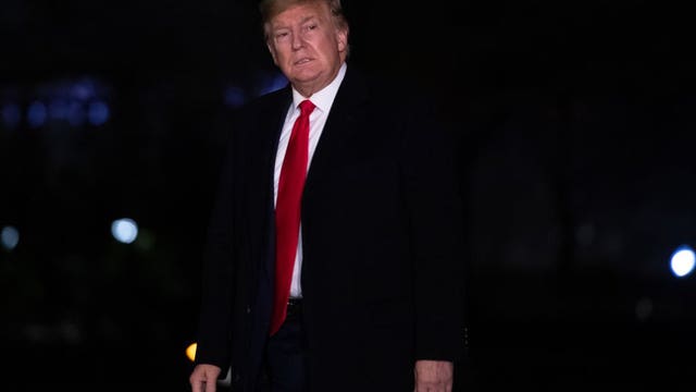 Democrats focus Day 2 of impeachment trial on President Trump's 'dangerous' abuse