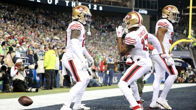 San Francisco 49ers to wear traditional road uniforms in Super Bowl LIV