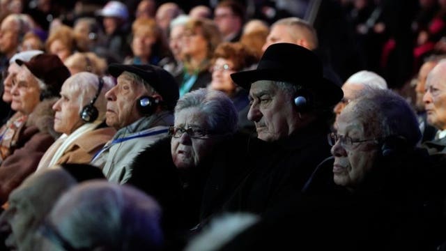 Millennials, Gen Z lack in basic Holocaust knowledge, survey finds