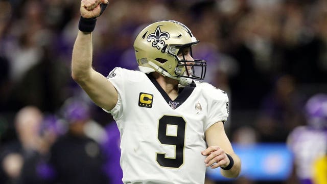 Quarterback Drew Brees is facing backlash for comments made during a recent interview