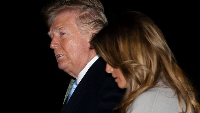 GOP clears Wisconsin primary field for President Trump