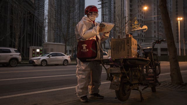 China coronavirus death toll reaches 259; nearly 12K confirmed cases