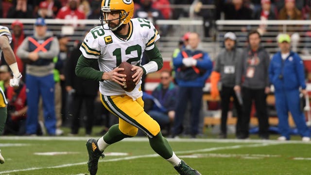 Packers players say Rodgers situation won't be distraction