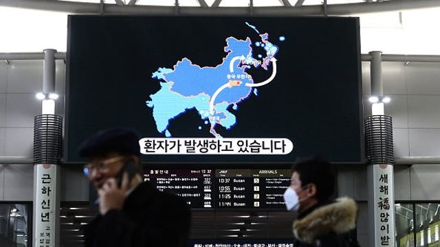 Outbreak casts pall over China new year as deaths surpass 40