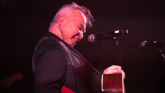 Celebrated singer-songwriter John Prine dies at 73 from COVID-19 complications