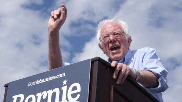 Sanders briefed by officials of Russian attempts interfere in his 2020 campaign