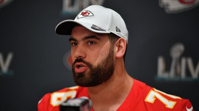 Chiefs player Duvernay-Tardif becomes 1st to opt out of 2020 NFL season due to COVID-19