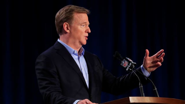Goodell reduces salary to $0, NFL workers taking pay cuts