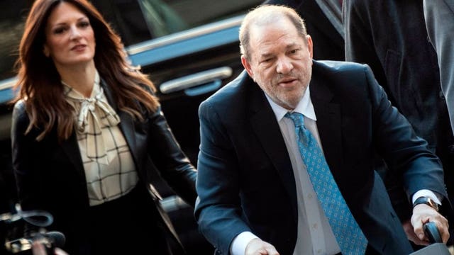 Report: Harvey Weinstein tested positive for COVID-19, isolated in prison