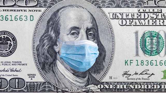 Senate working on bill to help Americans financially throughout pandemic