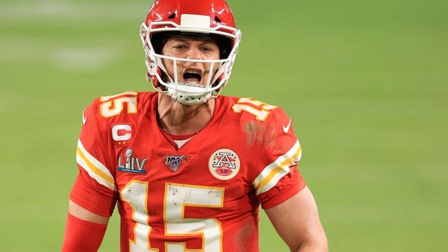 Patrick Mahomes' record $503 million contract details revealed