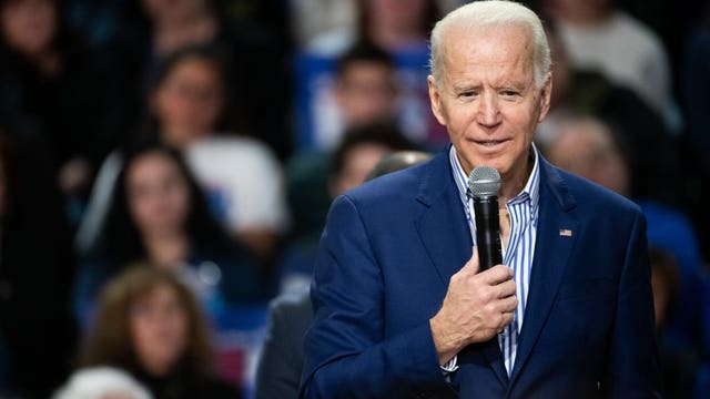 Joe Biden wins South Carolina, hopes for Super Tuesday momentum