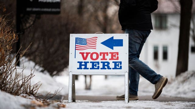 Georgia to postpone presidential primaries over virus; 2nd state to do so