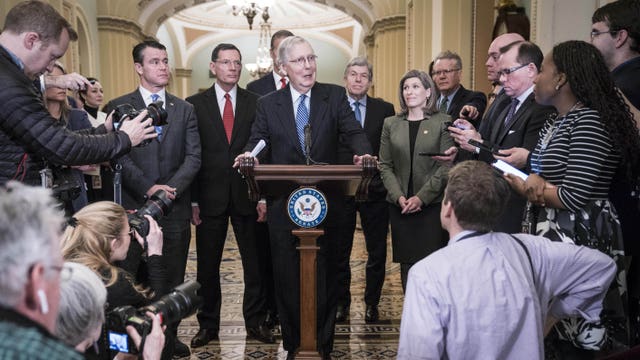 House passes bipartisan $8.3 billion bill to battle coronavirus