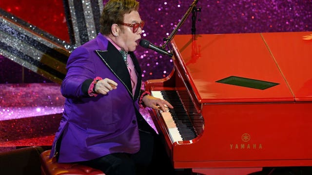 Elton John-led concert raises $8M for coronavirus relief; Rihanna ups aid