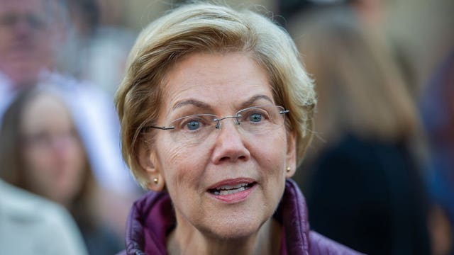 Elizabeth Warren's oldest brother dies of coronavirus