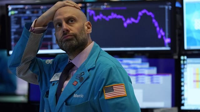 Dow drops 7.8% as free-fall in oil, coronavirus fears slam markets