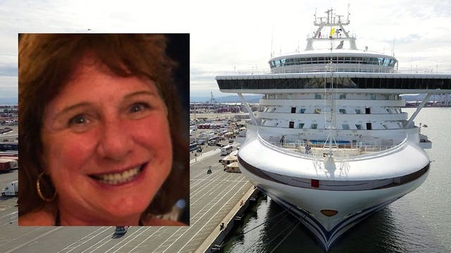 Germantown woman, parents held on cruise ship to be relocated, quarantined at military base