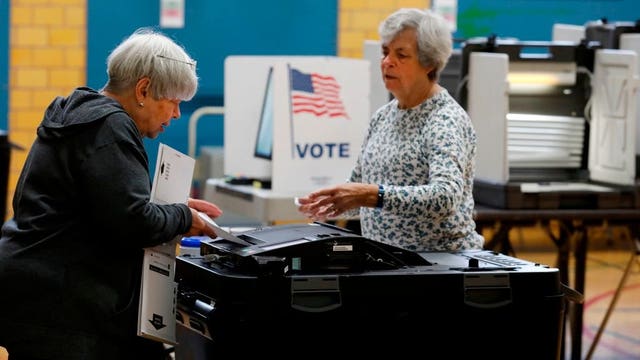 'Odd' quirk raises delegate stakes in Tuesday's elections