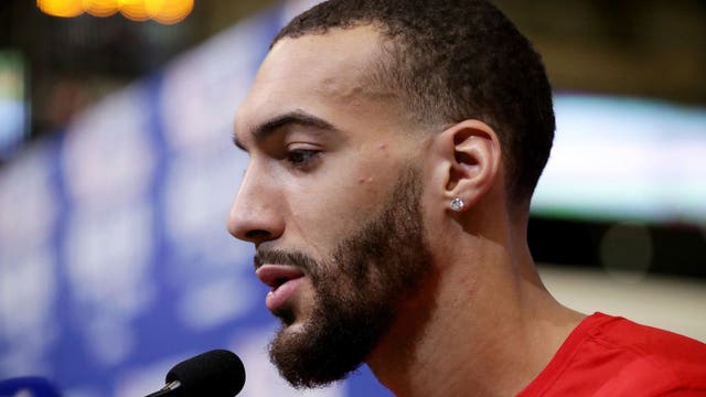 NBA player who tested positive for coronavirus touched every microphone at media availability days before diagnosis