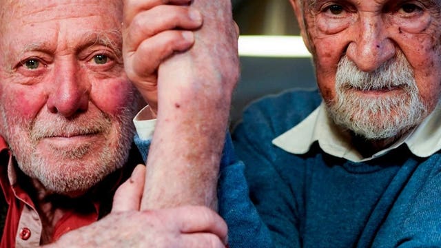 'What are we doing for the elderly?' Vital meals help Holocaust survivors amid coronavirus crisis