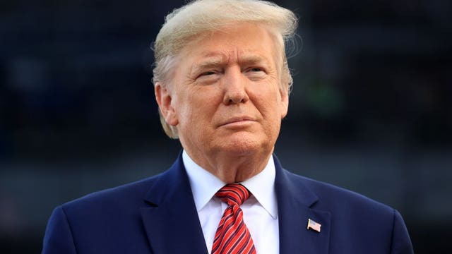 President Trump to hold news conference on coronavirus US threat