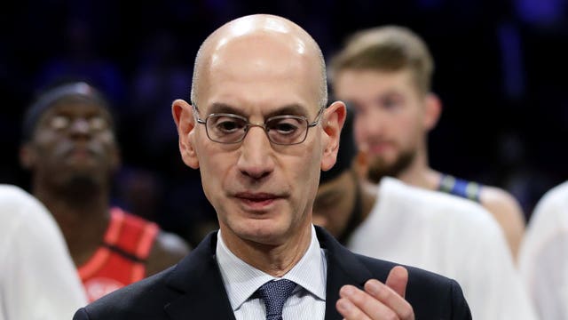 Silver says he does not expect any NBA decisions before May