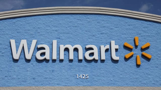 Walmart to limit number of customers inside stores at a time