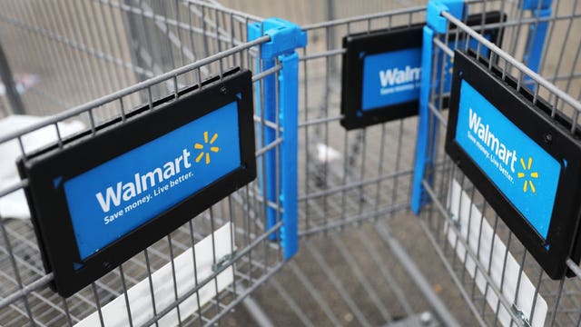'Safely as possible:' Walmart reserves daily pickup hour for those most at-risk for COVID-19
