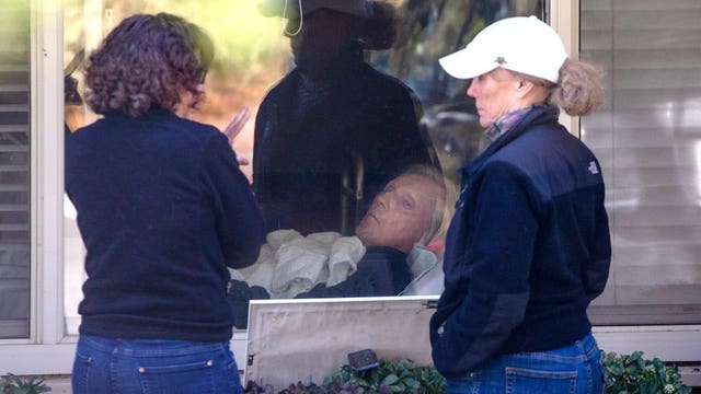 Nursing home deaths soar past 2,600 in alarming surge