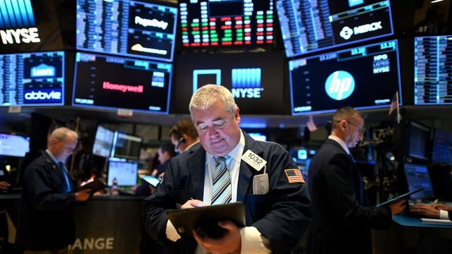 Stocks open higher after Fed moves again to support economy