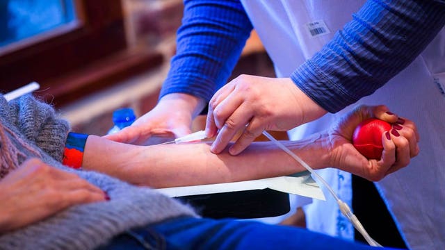 FDA modifies donor restrictions to allow some gay men to donate blood amid shortage