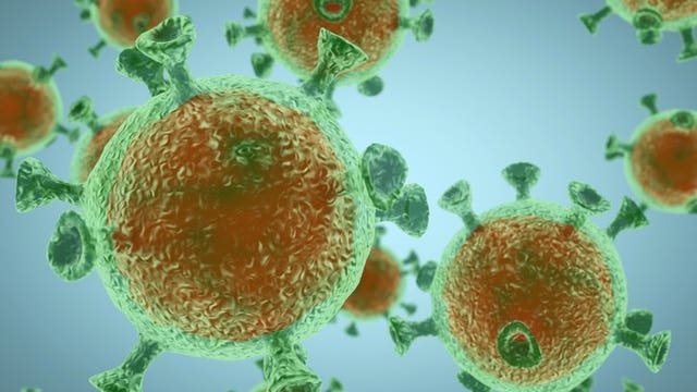 Los Angeles study suggests virus much more widespread