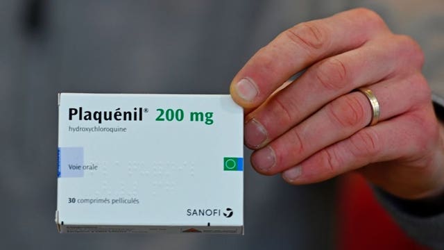 Malaria drugs' promise for coronavirus spurs hope, shortages