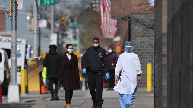 COVID-19: 500,000 infected worldwide as economic toll rises