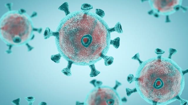 Half of people with coronavirus have no symptoms, data shows
