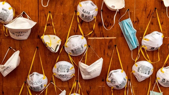 Residents of Laredo, Texas face $1K fine for not covering nose, mouth in public