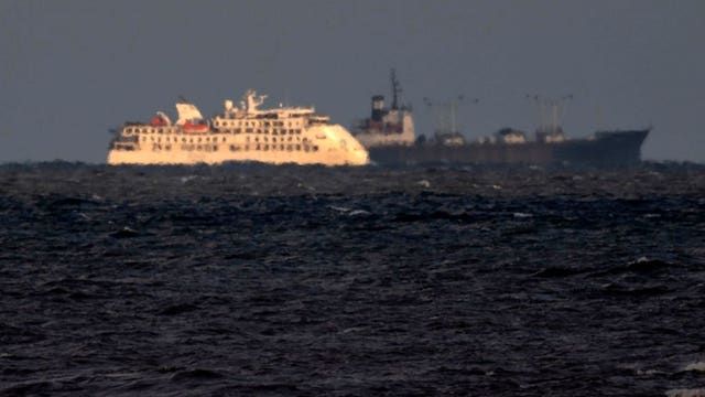 Most people on Antarctica cruise ship have the coronavirus