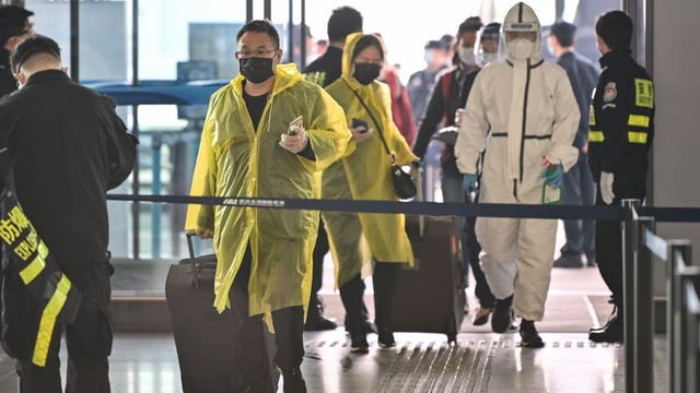 Wuhan ends lockdown; Virus strains medical workers to limits