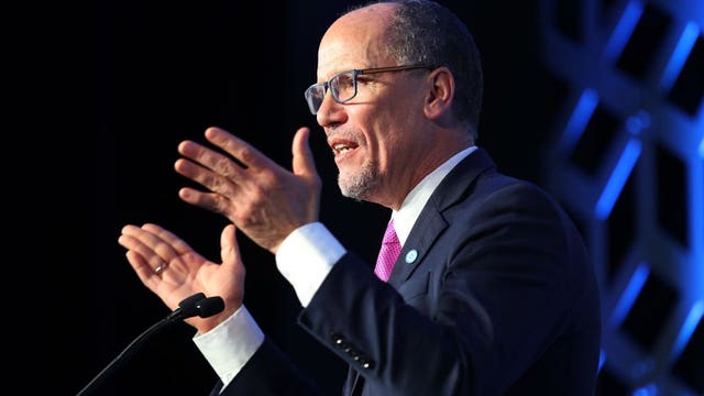 Democrats expect 'in-person convention,' party chairman says