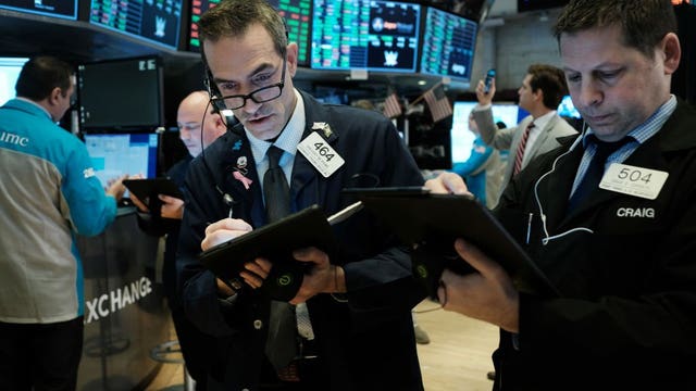 Dow Jones plummets after opening bell, coronavirus fears to blame