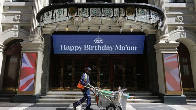 Queen Elizabeth II marks 94th birthday without fanfare