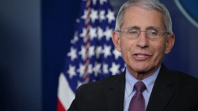 Fauci on rising COVID-19 numbers: ‘We can be either part of the solution or part of the problem’