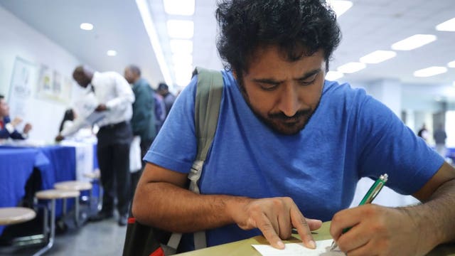 'Flooded with calls:' Unemployment applications surge as COVID-19 concerns shake US economy