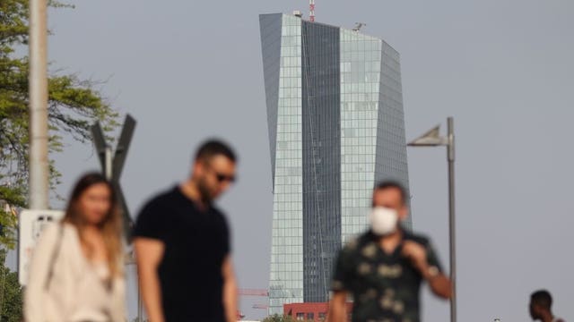 European economy suffers record drop amid pandemic