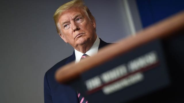 'Closures threaten the supply chain:' Pres. Trump orders meat processing plants to remain open