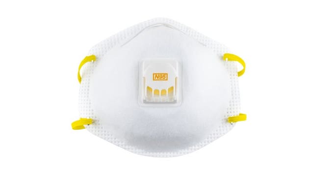 Tennessee truck fire ruined N95 masks, medical gowns