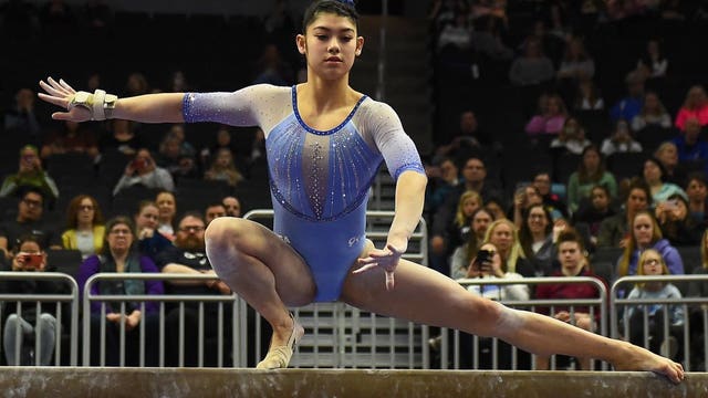 USA Gymnastics cancels all top-tier 2020 events