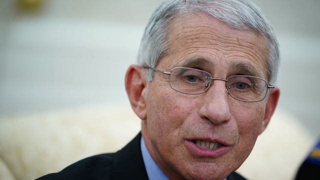 ‘Worst nightmare:' Fauci warns that coronavirus pandemic ‘isn’t over yet’