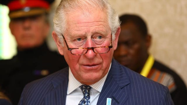 Prince Charles improving but still in isolation